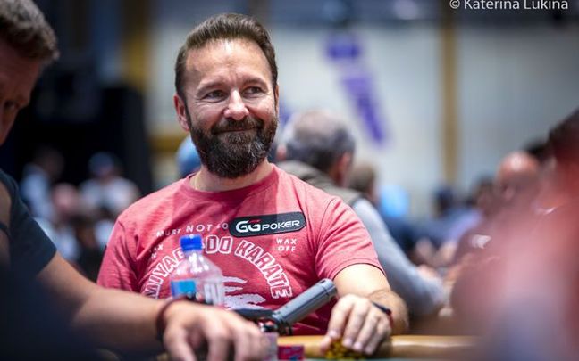  Daniel Negreanu shared insights about his upcoming role in the horror-comedy film ICK