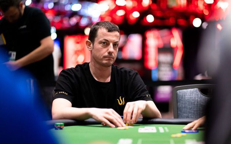 Main Event WSOP 2024 - Giai đoạn bubble