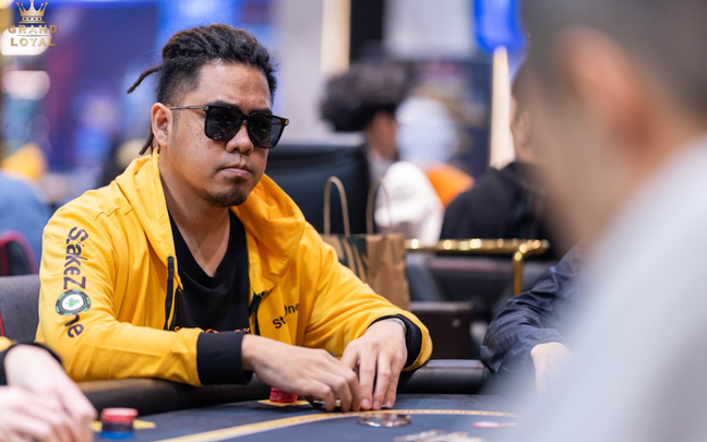 [Live Report] Superstack High Roller