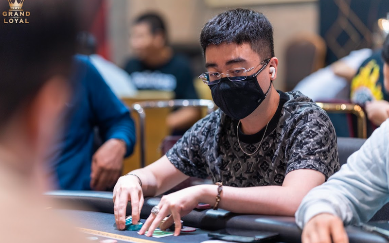 [Live Report] HSOP High Roller Championship