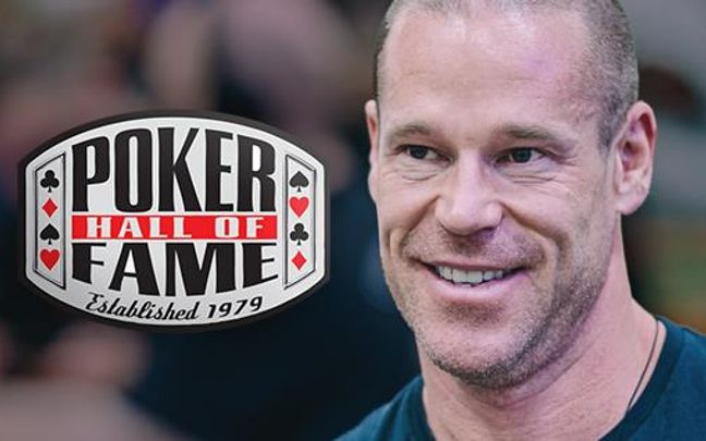 Patrik Antonius Inducted Into The Poker Hall of Fame