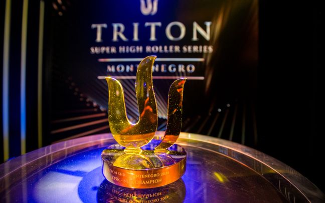 Get to know the Triton Poker Series - The world's top poker tournament