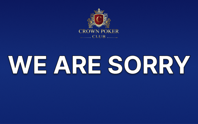 Crown Poker Club  announces the cancellation of the WPT Vietnam 2024