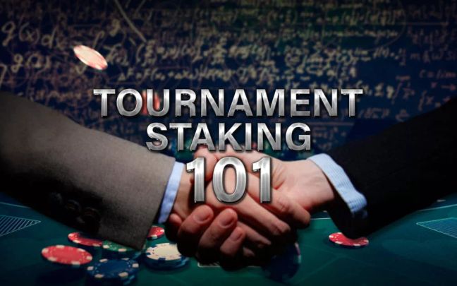 Poker Staking guide 2024: How does staking in poker work?