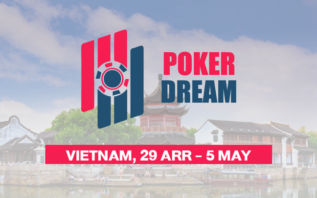 Poker Dream 10 Vietnam Just Around the Corner