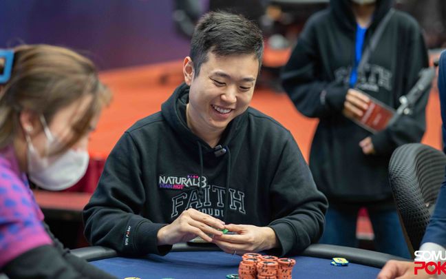 [LiveUpdate] Nevan Chang Bắt Bluff Mike Takayama