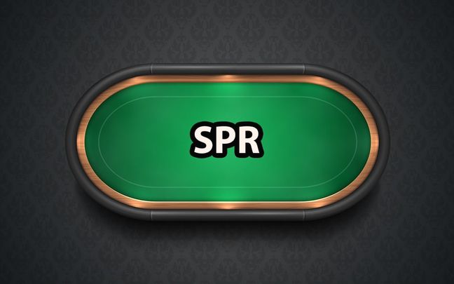 Understanding and Applying the Stack to Pot Ratio in Poker