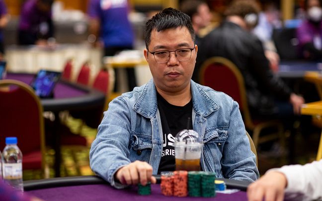 [Live Update] Kyle Bao Diep and Bao Pham Prevail With Four-Bets