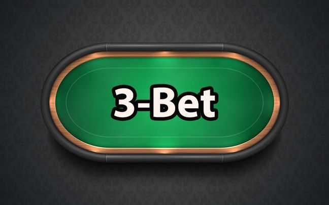 Understanding What a 3-Bet Is: Advantages and Disadvantages of 3-Betting in Poker