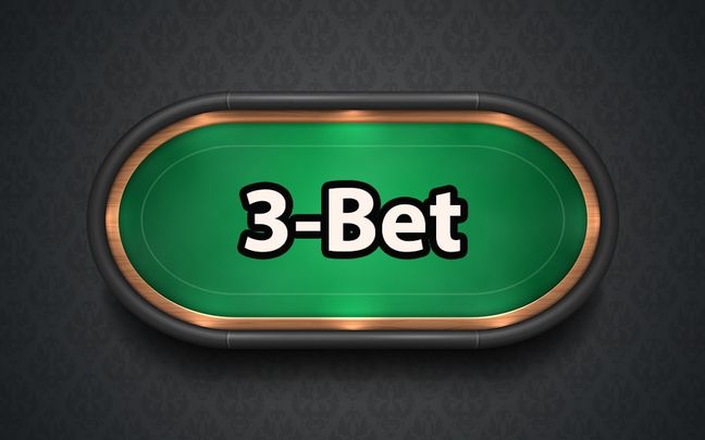 Tìm hiểu chi tiết 3-bet là gì? Ưu điểm và nhược điểm của 3-bet trong poker