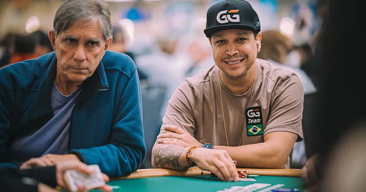 Main Event WSOP 2024 - Day 3 cùng Phil Ivey, Filipe Ramos