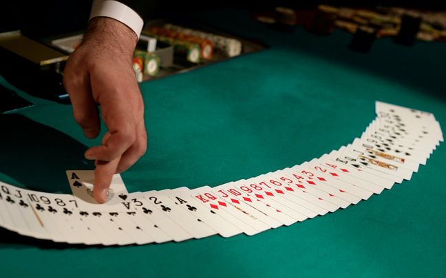 Size bet lũy tiến trong poker: Điều chỉnh thông minh cho chiến thắng tối ưu