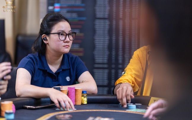 HSOP Championship dần tới hồi kết - Mini Main Event bắt đầu ngày thi đấu cuối cùng với 95 VĐV