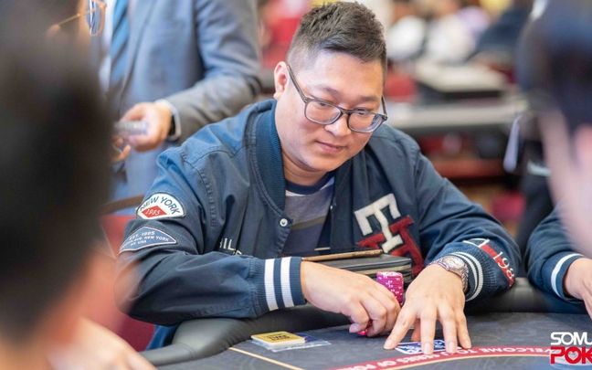 Prominent Names Sharing Stakes at USOP Hải Phòng on Stakezone