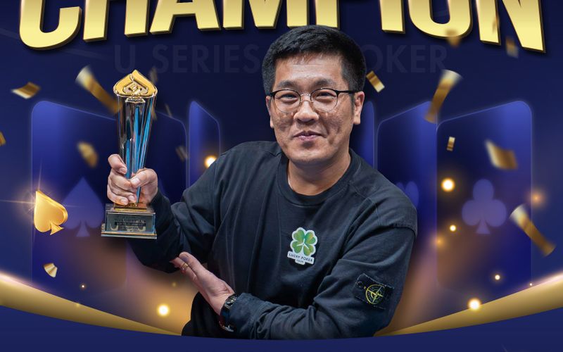 Kim Nam Hyung emerges victorious in the High Roller Megastack at USOP Danang 2024