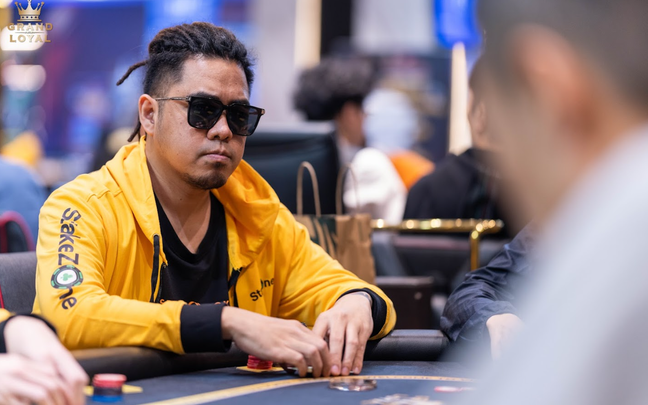 [Live Report] Superstack High Roller