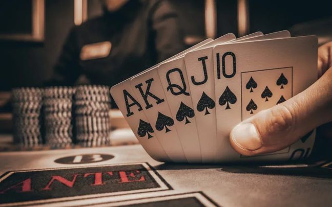 What is way ahead way behind in poker? Instructions on how to handle a situation effectively Way ahead way behind