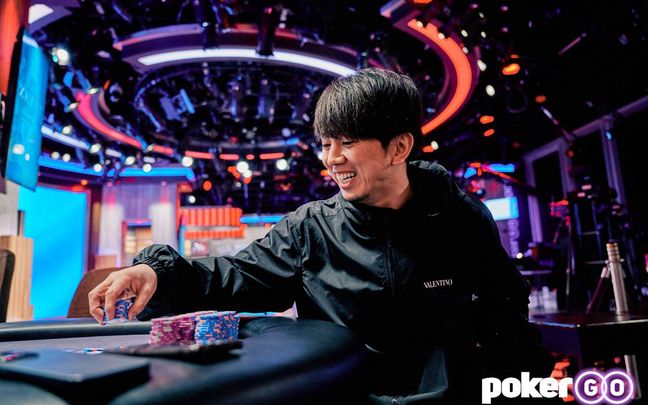 Masashi Oya đã Giành Chiến Thắng tại Giải Vô Địch Ultra High Roller $100,000 của WSOP Paradise với Giải Thưởng là $2.9 triệu.