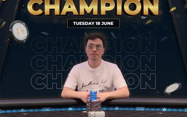 High Roller Recap - Các event trong tuần