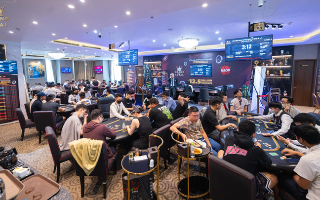 HSOP Mini Main Event nhận được 337 lượt đăng ký