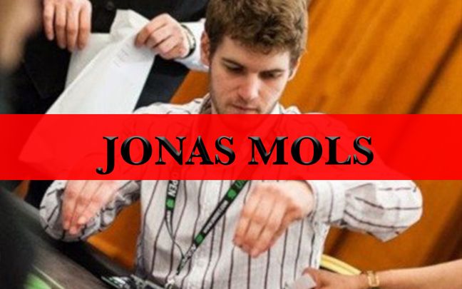 Khám phá tiểu sử Jonas Mols: Từ niềm đam mê poker đến thành công đỉnh cao