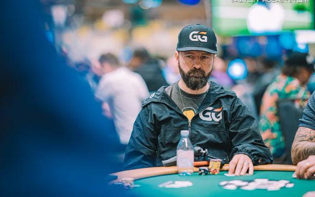 Main Event WSOP 2024 - Day 2ABC cùng Daniel Negreanu, Money Maker