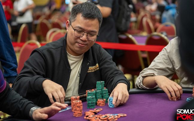 WPT Cambodia Championship, tổng giải thưởng đã vượt qua con số 1 triệu đô