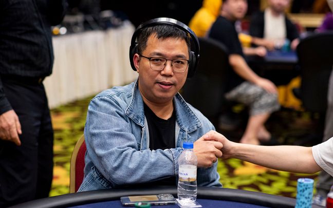 [Live Update] Bao Pham Eliminated in 10th Place by Konstantin Held