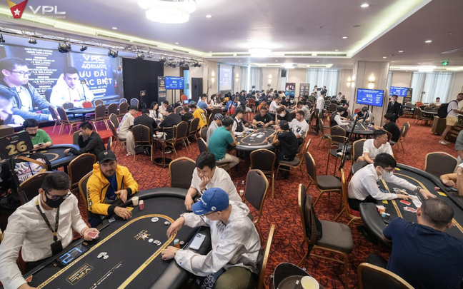 Vietnam Poker League khẳng định vị thế với 1 mùa giải thành công rực rỡ