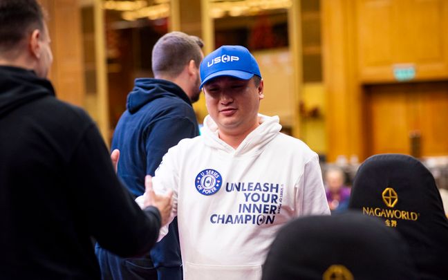 [Live Update] Hand #100: Kyle Bao Diep Eliminated in 6th Place ($90,532)