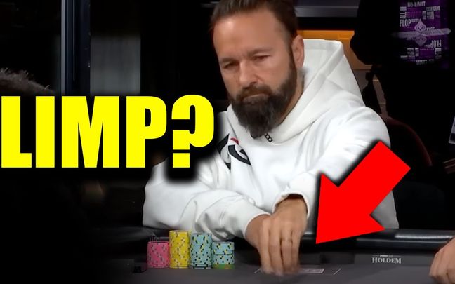 Beating Limp Players in Poker Tournaments