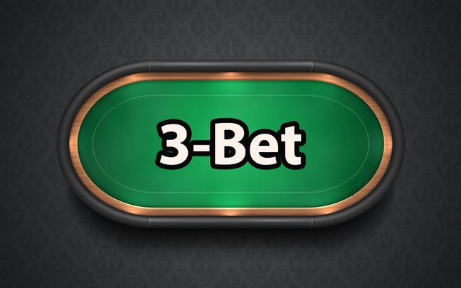 Understanding What a 3-Bet Is: Advantages and Disadvantages of 3-Betting in Poker