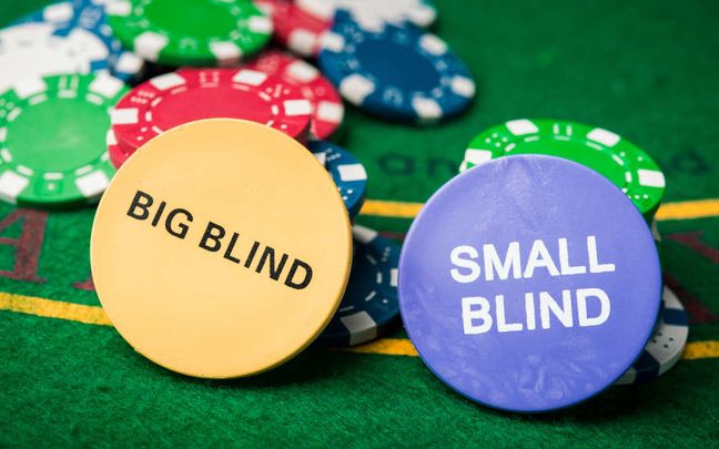 What is a blind in poker? Strategic platform and stimulation of the game