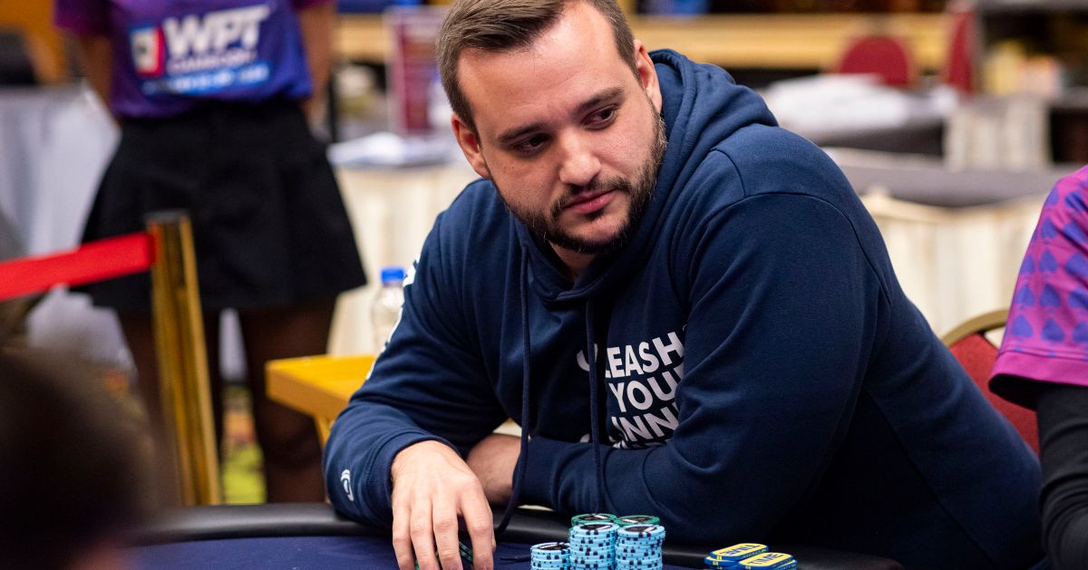 [Live Update] Final Table Begins at 12:00 Noon; Konstantin Held Leads ...