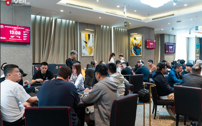 [Live Update] VPL Hanoi 2024 #15 High Roller Single Day