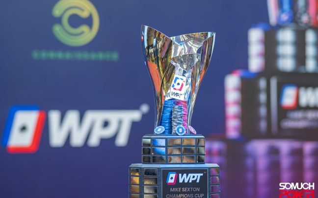 WPT Cambodia Championship USD 1 Triệu Đô Giải Thưởng Đảm Bảo Bắt Đầu Ngày Hôm Nay! Từ 25 đến 29/01/2024