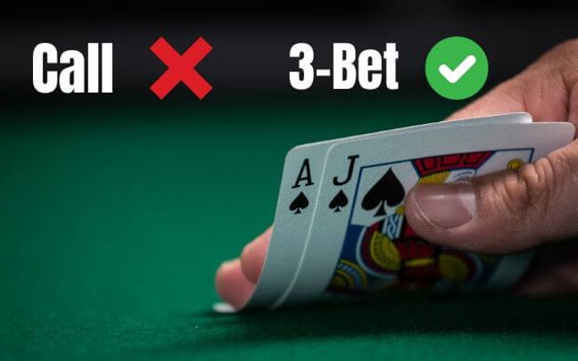 Khám phá các yếu tố quan trọng trong chiến thuật 3-bet preflop