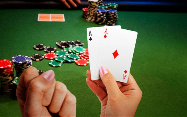 Betting Principles on the Flop - The Secret to Success in Poker