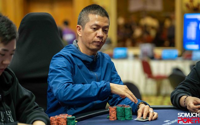 [Live Update] Quang Huy Nguyen Takes From Avi Cohen