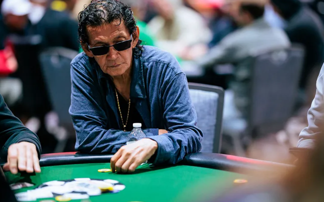 Scotty Nguyen's Great Journey: From Vietnam to the Top of Poker