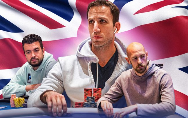 Poker’s Olympic Dream Teams: Great Britain