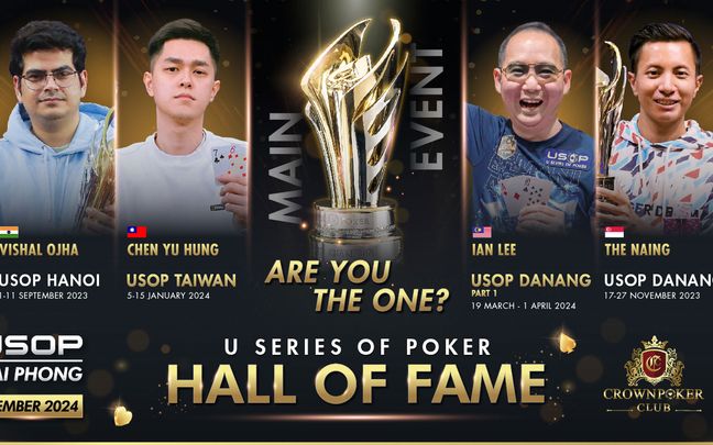  A Look Back at USOP Champions