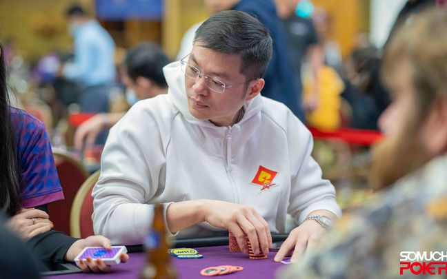 [Live Update] Level 9 Begins (351 DAY 1A ENTRIES). Over 1.1 Millions Prizepool. Nguyen Quang Minh, Vietnam In Top 10.