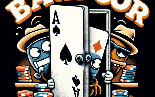 What is a backdoor in poker? Discover the most effective strategies and applications