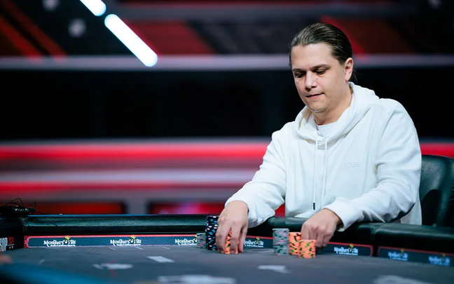 Main Event WSOP 2024 - Day 8 cùng Foxen, "Lena900", Tamayo