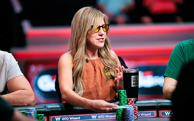 Main Event WSOP 2024 - Day 6 cùng Foxen, Astedt