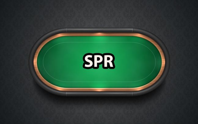 Understanding and Applying the Stack to Pot Ratio in Poker