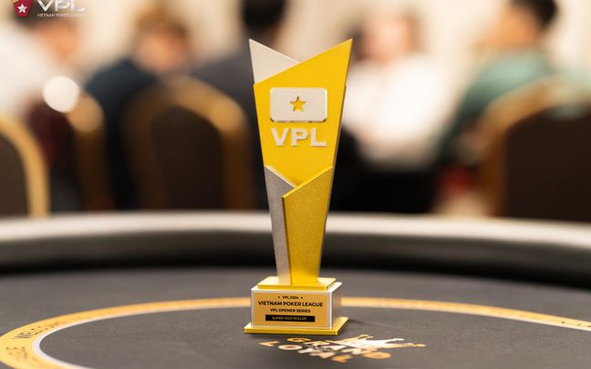 High Roller Series - VPL Summer Series