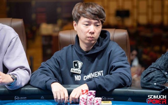 Kim Soojo has earned the trust of the Vietnamese poker community.