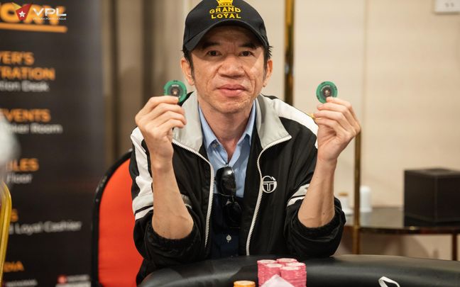 Tổng giải thưởng vượt 6.3B LP Mini Main Event VPL Summer Series Hanoi 2024 sẵn sàng đi tìm nhà vô địch